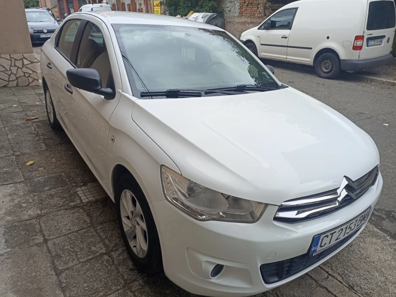 Citroen C-Elysee 1.2, снимка 2 - Автомобили и джипове - 47082707