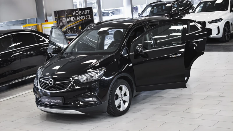 Opel Mokka X 1.4 Turbo Innovation Automatic, снимка 1 - Автомобили и джипове - 47344089