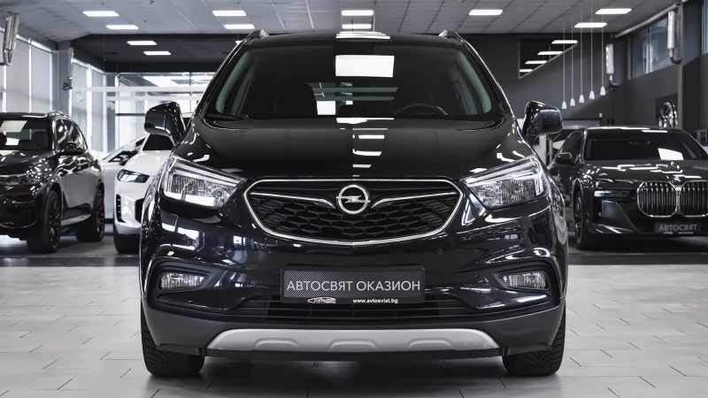 Opel Mokka X 1.4 Turbo Innovation Automatic, снимка 2 - Автомобили и джипове - 47344089