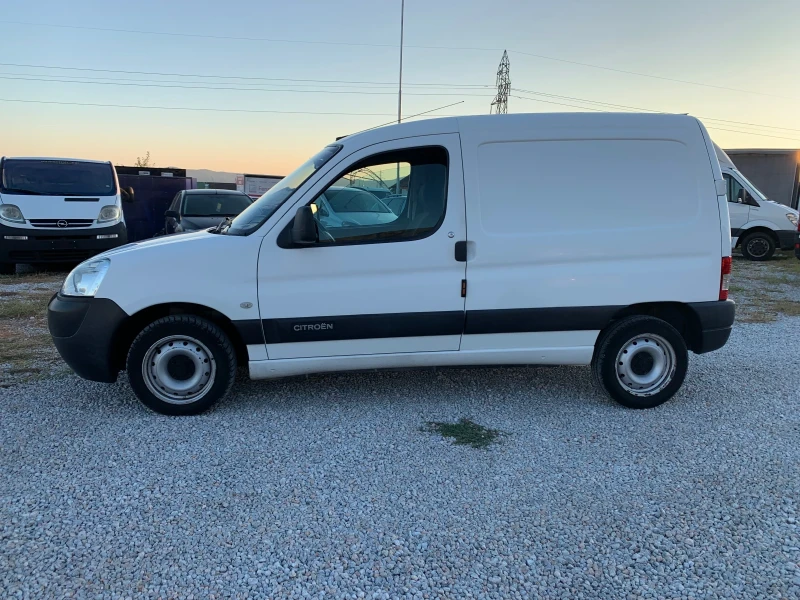 Citroen Berlingo 1.6 HDI, снимка 3 - Автомобили и джипове - 47379657