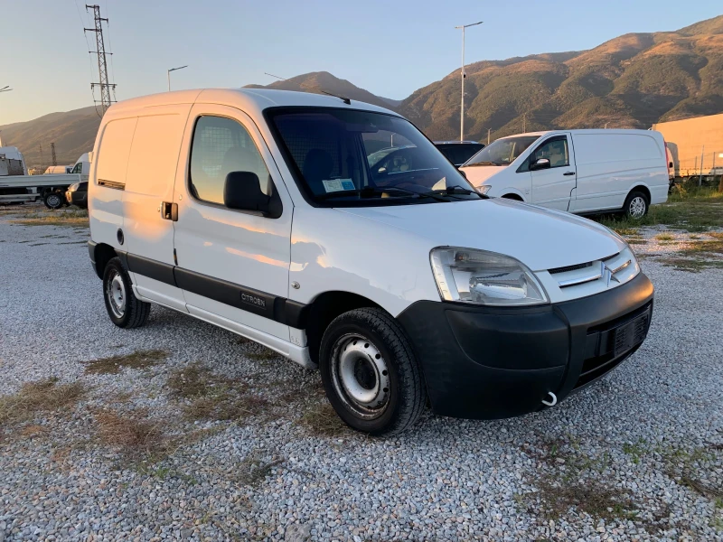 Citroen Berlingo 1.6 HDI, снимка 1 - Автомобили и джипове - 47379657