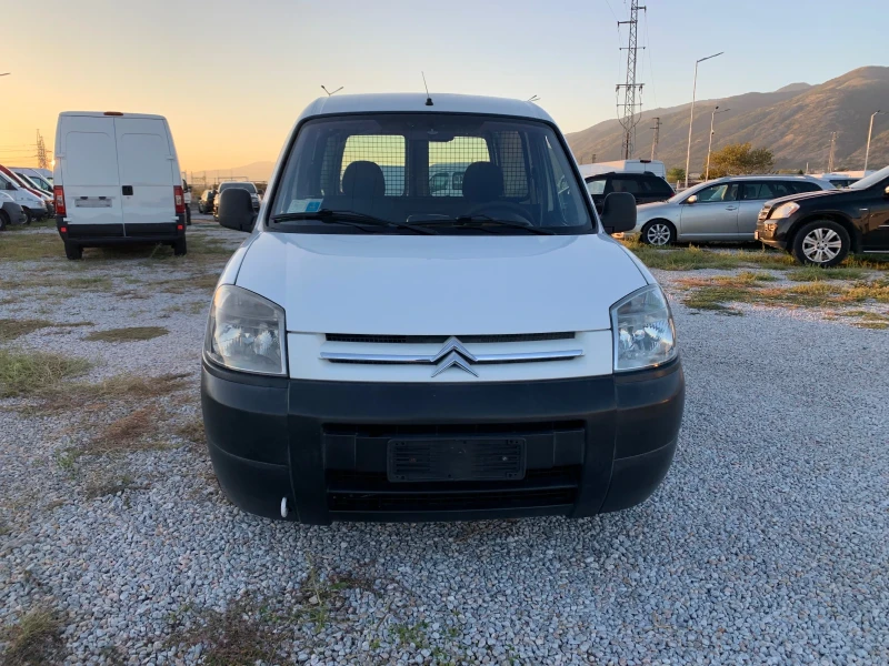 Citroen Berlingo 1.6 HDI, снимка 4 - Автомобили и джипове - 47379657