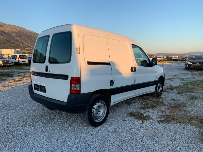 Citroen Berlingo 1.6 HDI, снимка 6 - Автомобили и джипове - 47379657