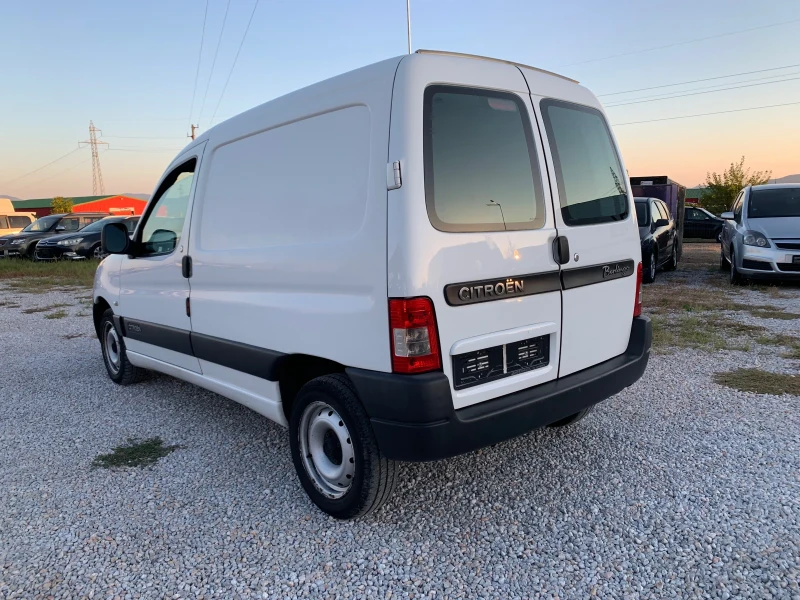 Citroen Berlingo 1.6 HDI, снимка 7 - Автомобили и джипове - 47379657