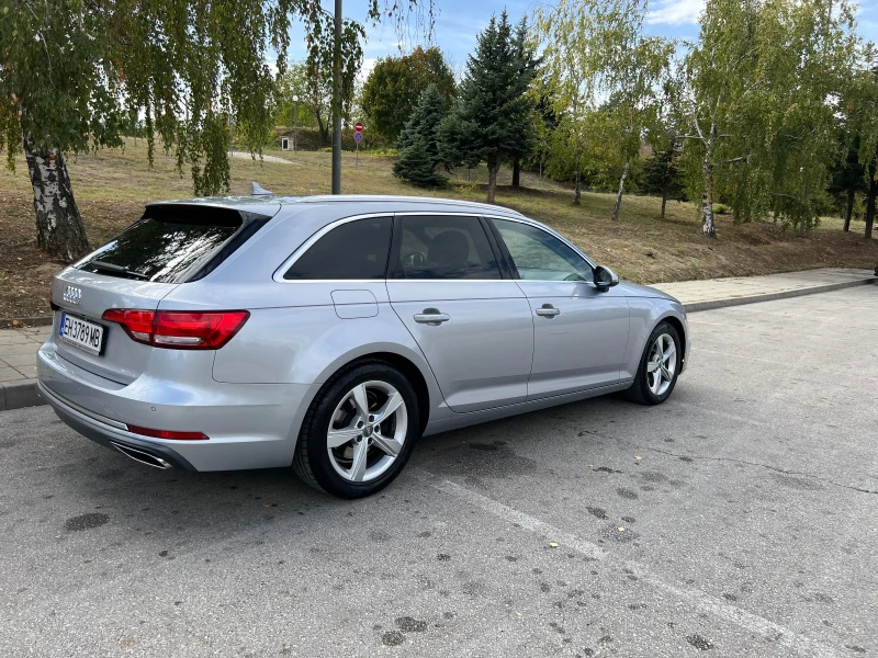 Audi A4 Avant 35 TFSI , снимка 4 - Автомобили и джипове - 47460847