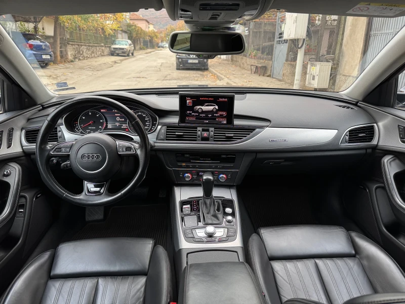 Audi A6 Allroad 3.0 Bi-TURBO-360КАМЕРИ * CarPlay* Matrix* , снимка 4 - Автомобили и джипове - 47913067