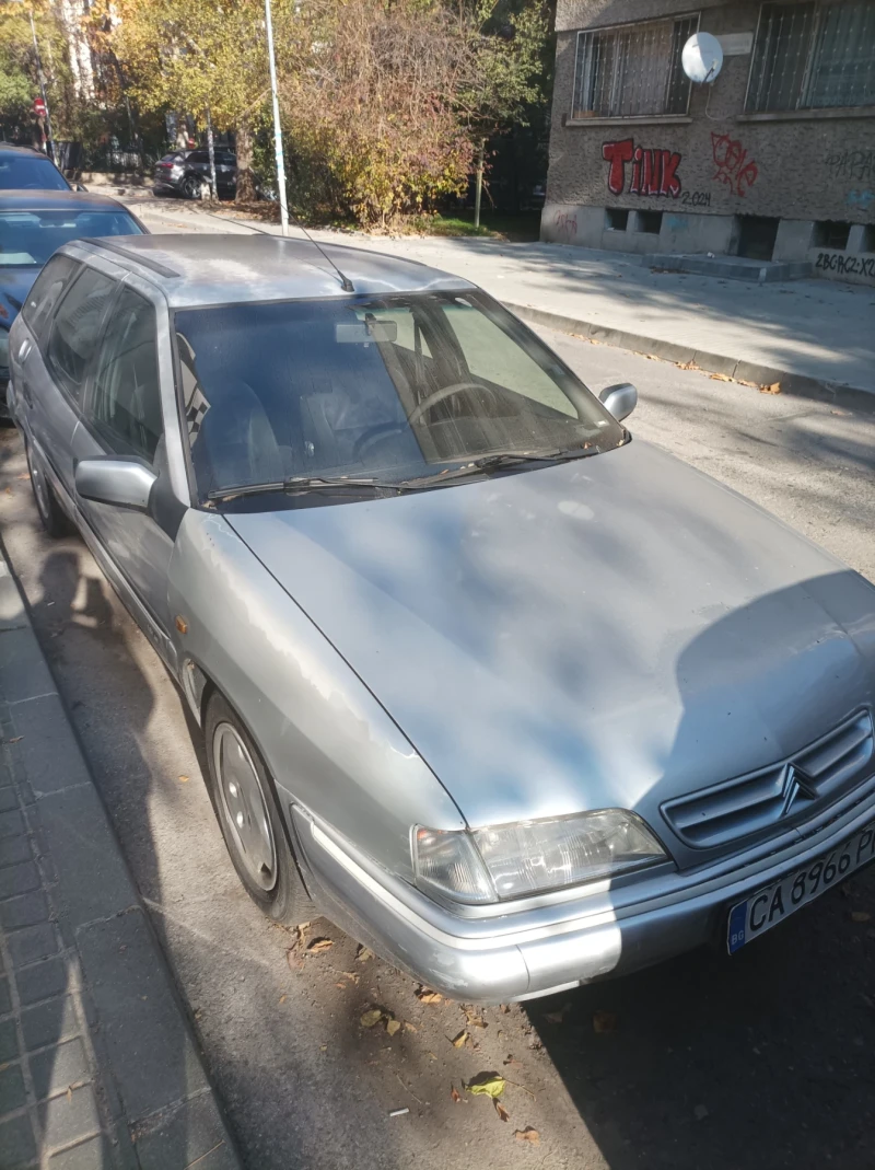 Citroen Xantia, снимка 1 - Автомобили и джипове - 47988294