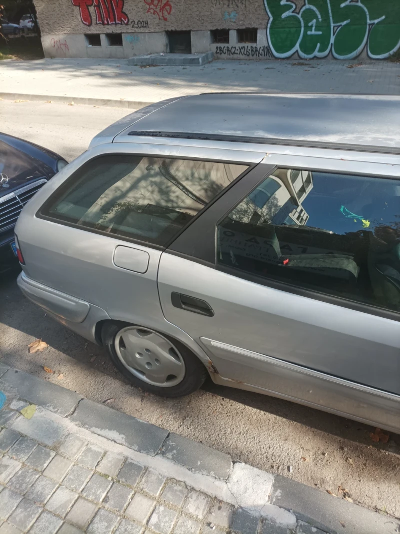 Citroen Xantia, снимка 2 - Автомобили и джипове - 47988294