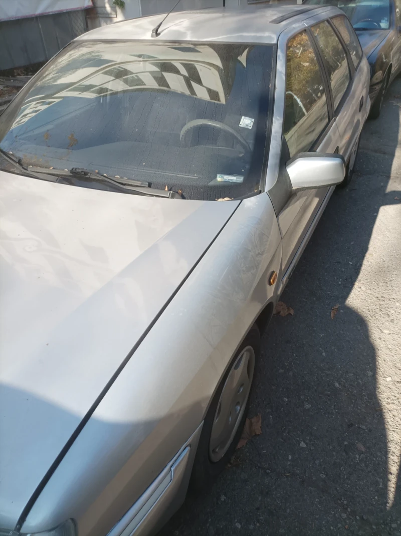 Citroen Xantia, снимка 5 - Автомобили и джипове - 47988294