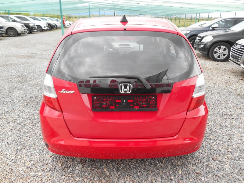 Honda Jazz 1.2i* 90* k.c* GAZ* , снимка 5 - Автомобили и джипове - 48015161