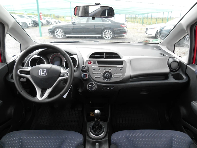 Honda Jazz 1.2i* 90* k.c* GAZ* , снимка 13 - Автомобили и джипове - 48015161