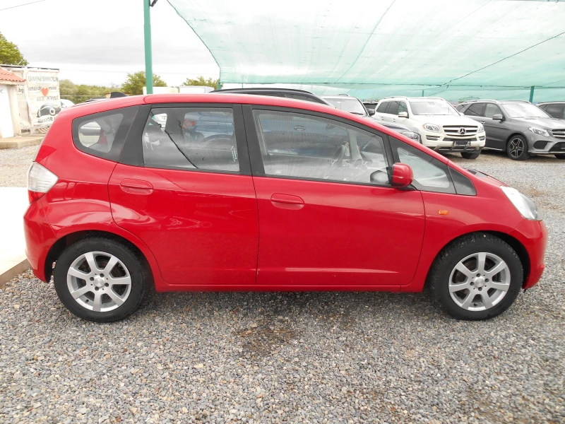 Honda Jazz 1.2i* 90* k.c* GAZ* , снимка 3 - Автомобили и джипове - 48015161