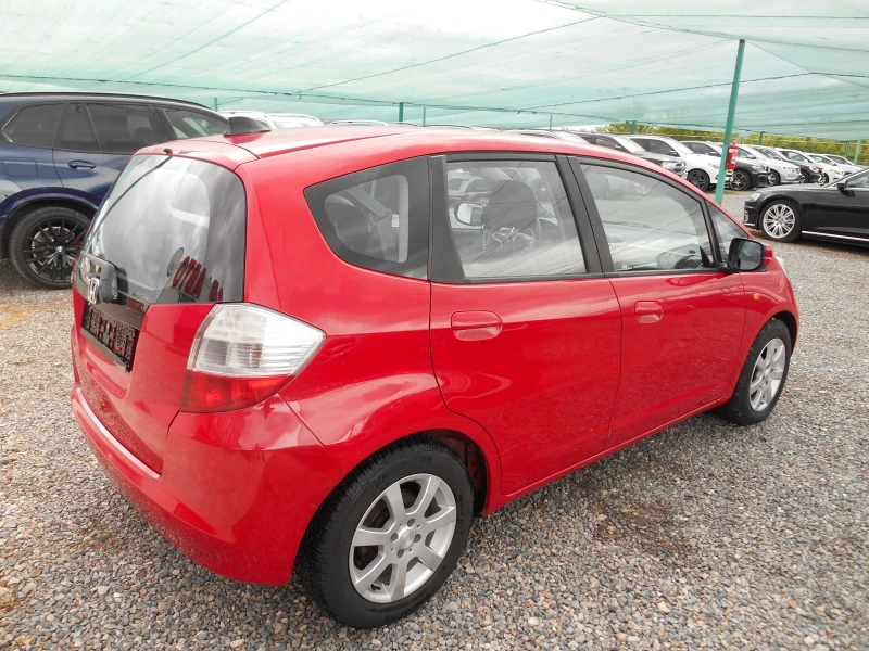 Honda Jazz 1.2i* 90* k.c* GAZ* , снимка 4 - Автомобили и джипове - 48015161