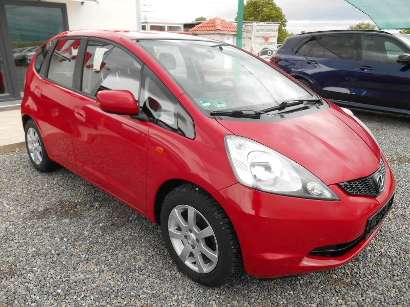 Honda Jazz 1.2i* 90* k.c* GAZ* , снимка 2 - Автомобили и джипове - 48015161