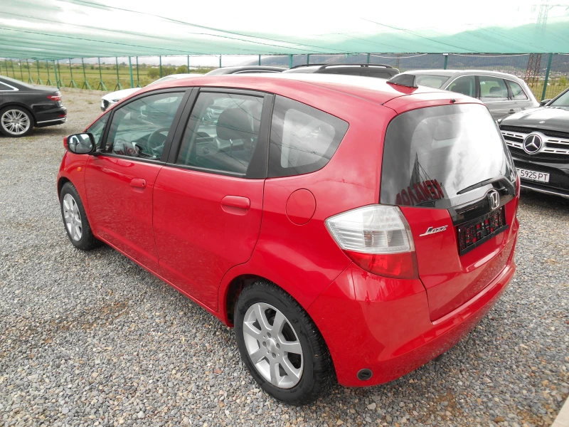 Honda Jazz 1.2i* 90* k.c* GAZ* , снимка 6 - Автомобили и джипове - 48015161