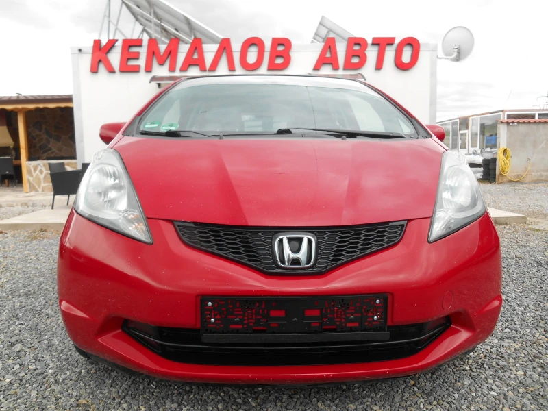 Honda Jazz 1.2i* 90* k.c* GAZ* , снимка 1 - Автомобили и джипове - 48015161