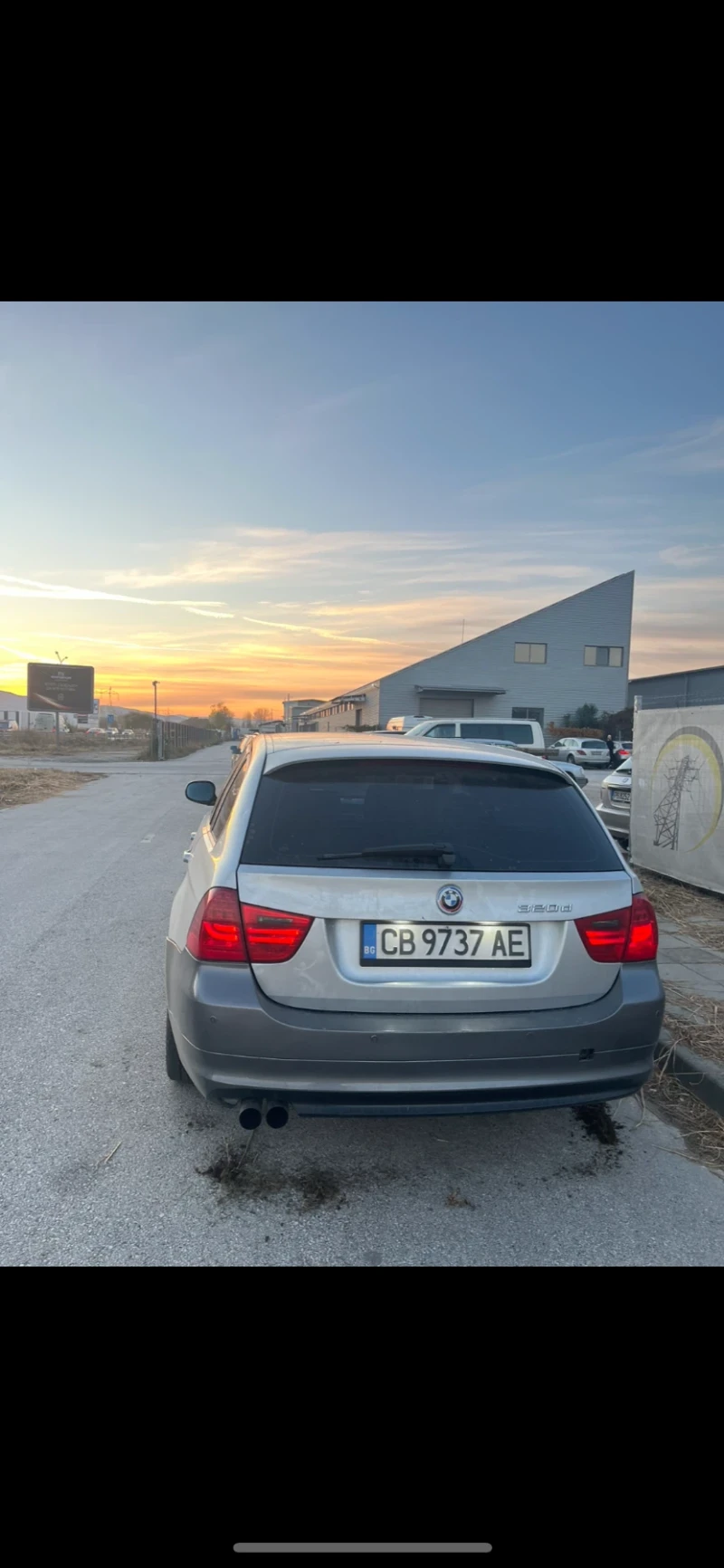 BMW 320 BMW 320d xdrive 177-225hp 2009, снимка 2 - Автомобили и джипове - 48105994