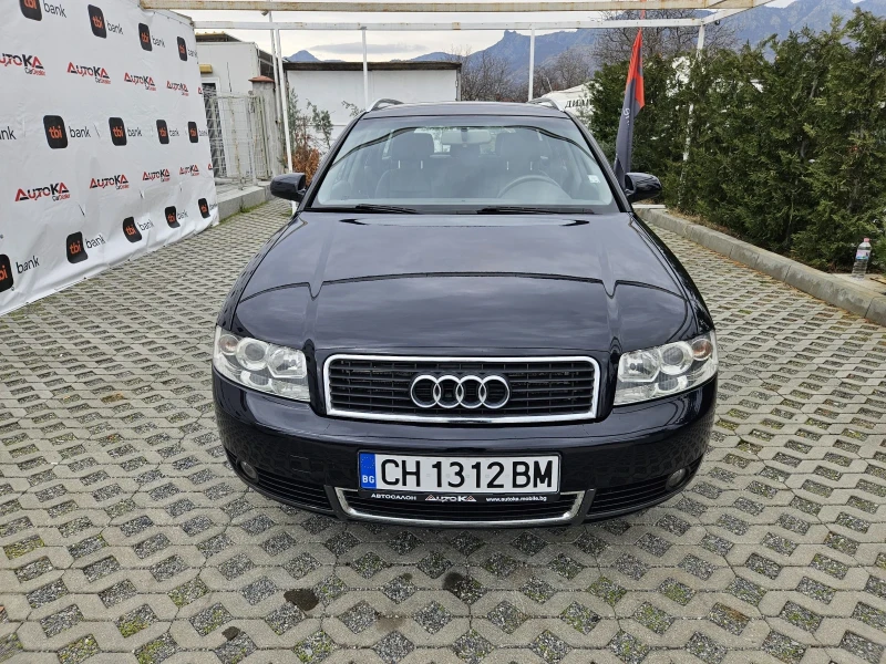 Audi A4 1.9TDI-131кс= АВТОМАТ= НАВИ= ОБСЛУЖЕН, снимка 1 - Автомобили и джипове - 48130932