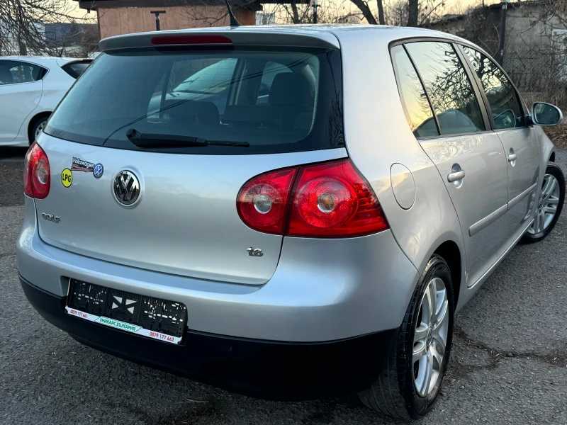 VW Golf 1.6i-102кс.! 120хил.км.!!!, снимка 8 - Автомобили и джипове - 48164407