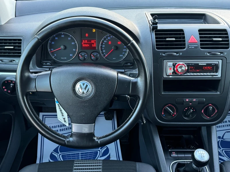 VW Golf 1.6i-102кс.! 120хил.км.!!!, снимка 11 - Автомобили и джипове - 48164407