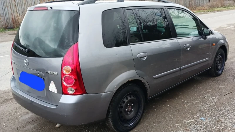 Mazda Premacy, снимка 4 - Автомобили и джипове - 48189735