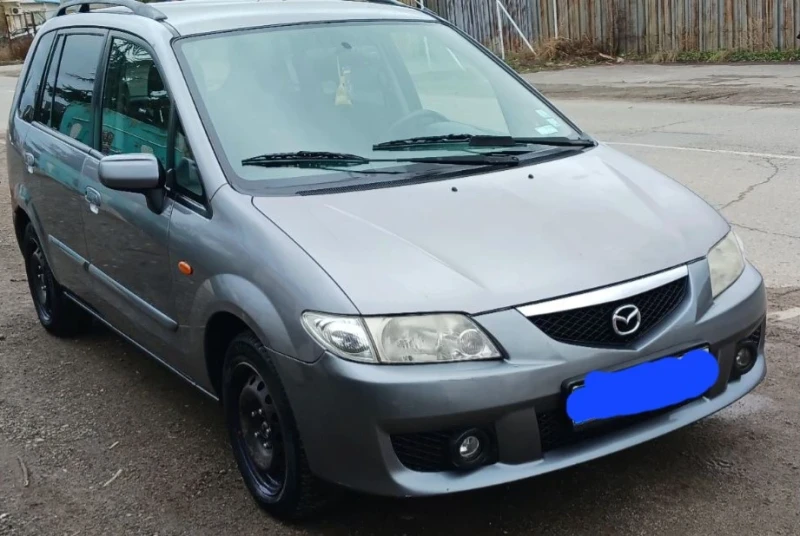 Mazda Premacy, снимка 1 - Автомобили и джипове - 48189735