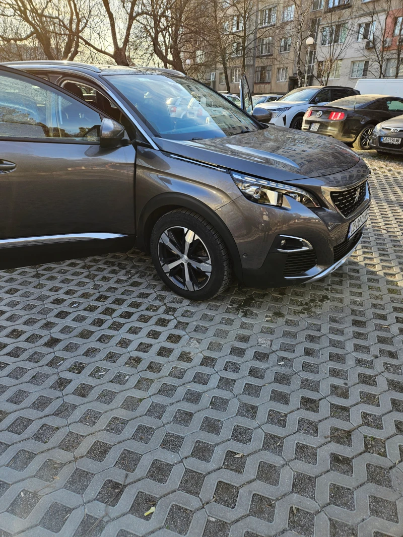 Peugeot 5008, снимка 6 - Автомобили и джипове - 49418747