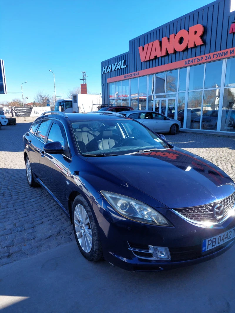 Mazda 6, снимка 9 - Автомобили и джипове - 48379471