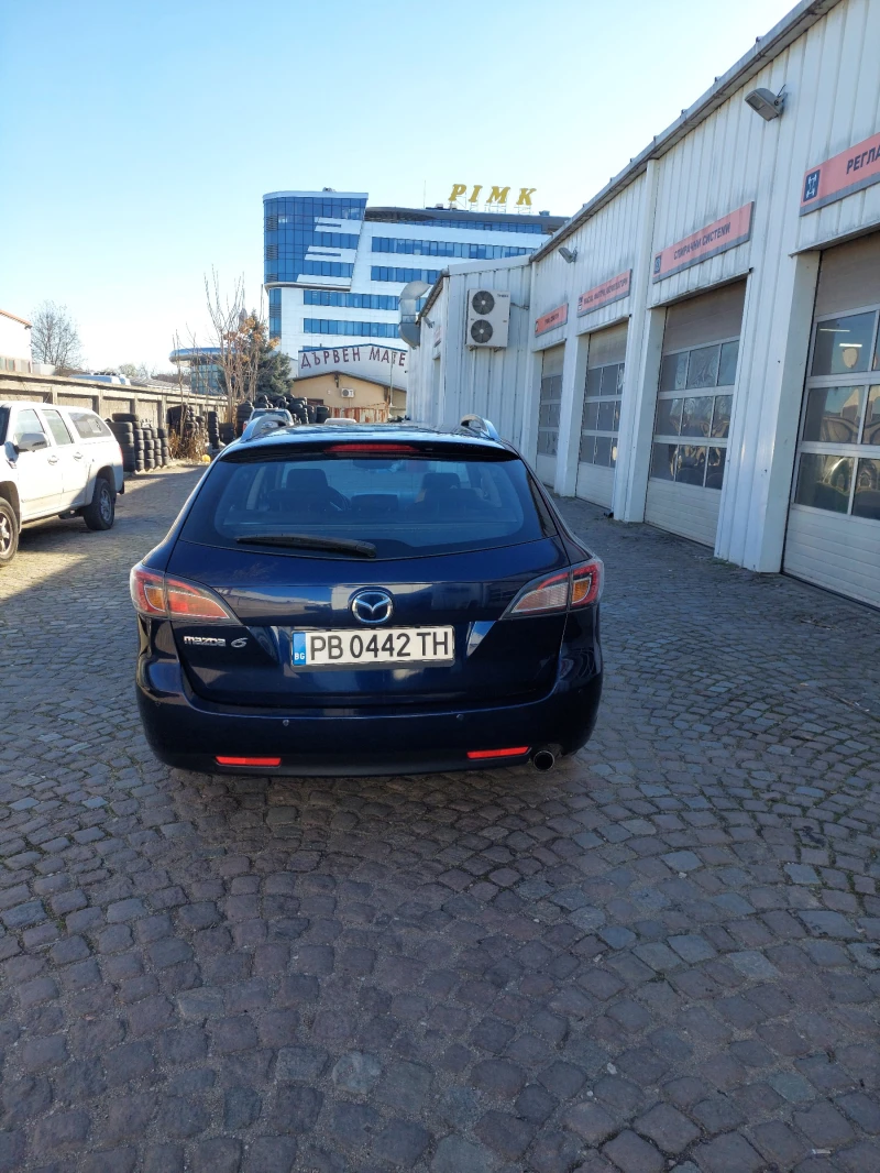 Mazda 6, снимка 2 - Автомобили и джипове - 48379471