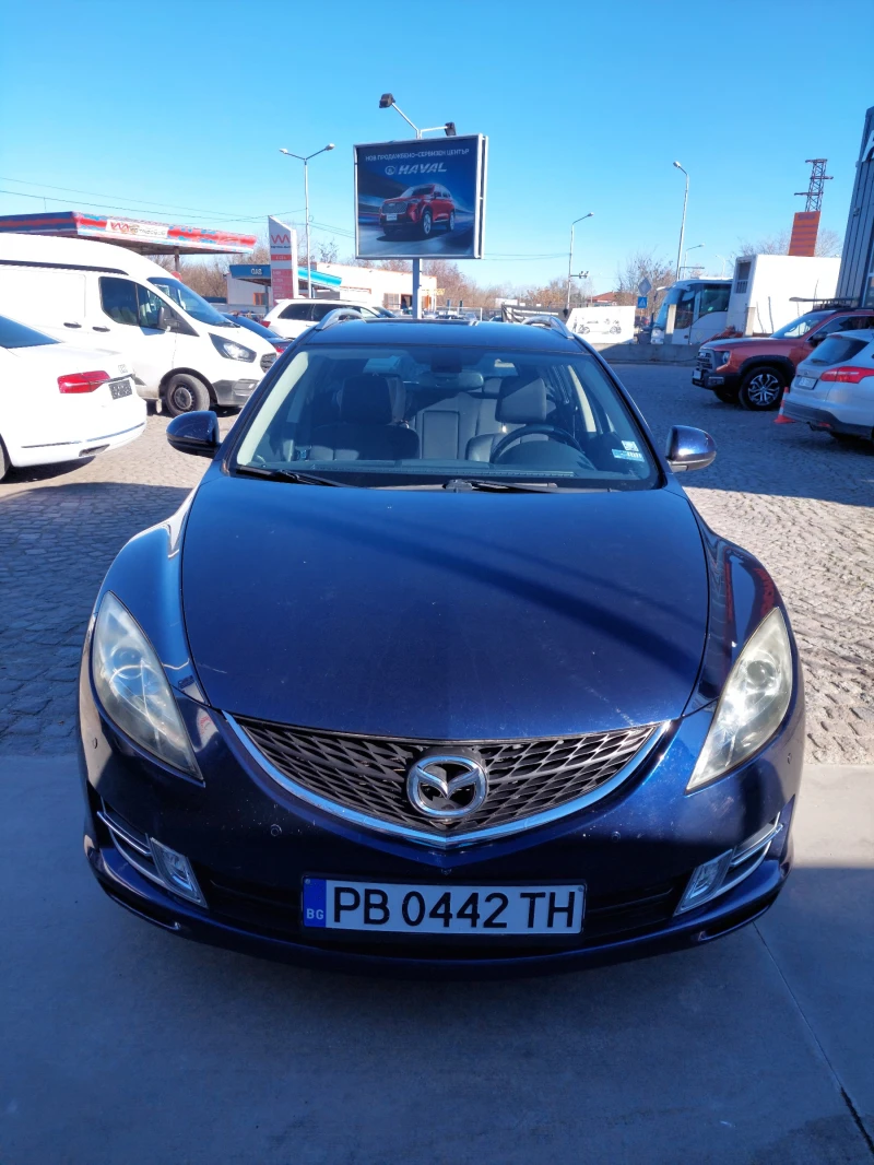 Mazda 6, снимка 7 - Автомобили и джипове - 48379471