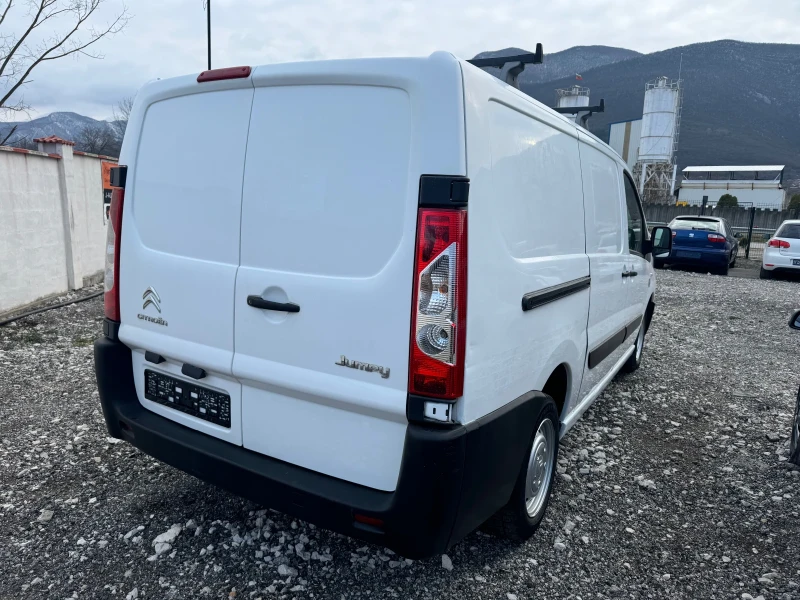 Citroen Jumpy 2.0HDI KLIMA 128к.с. 6ck. ДЪЛГА БАЗА, снимка 11 - Автомобили и джипове - 48421244