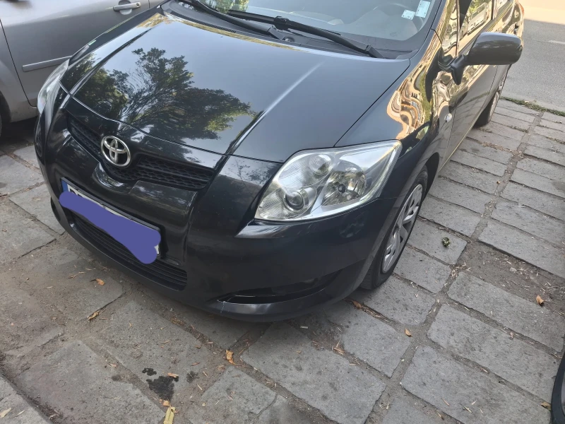 Toyota Auris 2d4d , снимка 2 - Автомобили и джипове - 48564486