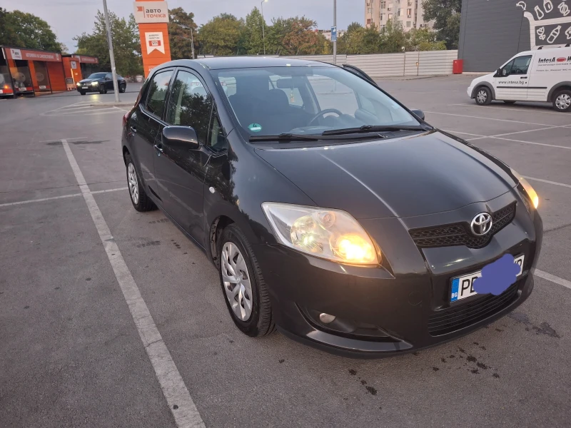 Toyota Auris 2d4d , снимка 6 - Автомобили и джипове - 48564486