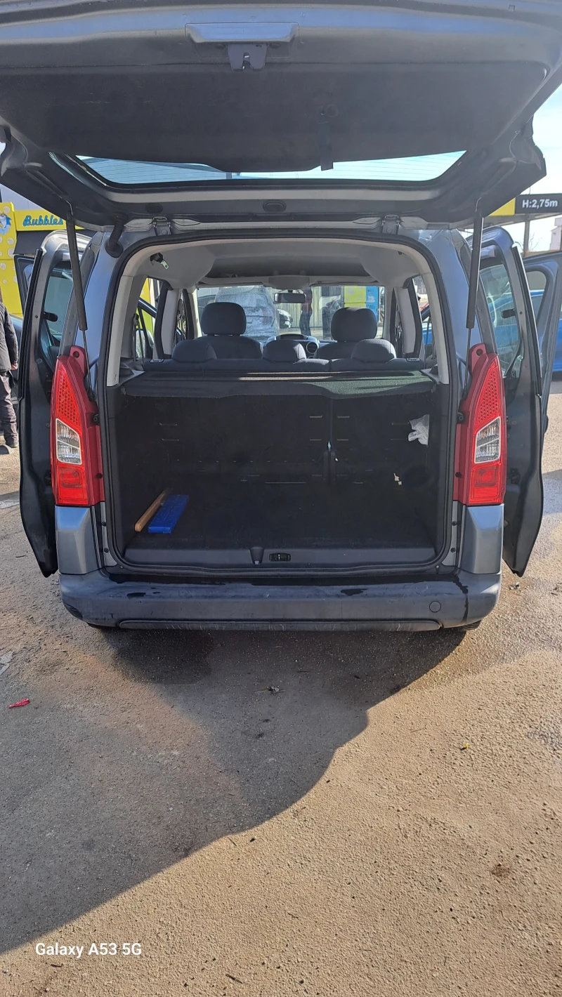 Citroen Berlingo, снимка 5 - Автомобили и джипове - 48723059