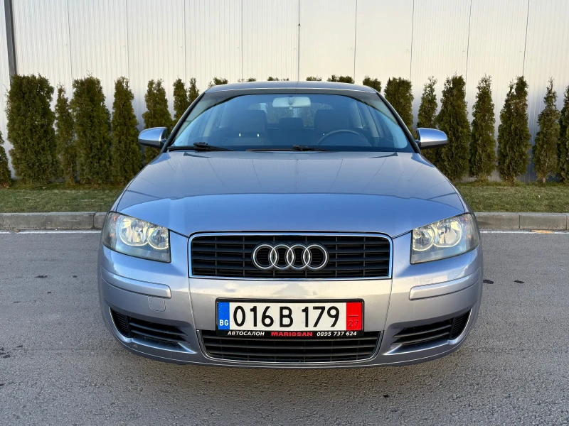 Audi A3 1.9 TDI 105 КОНЯ ТОП СЪСТОЯНИЕ , снимка 2 - Автомобили и джипове - 48718480