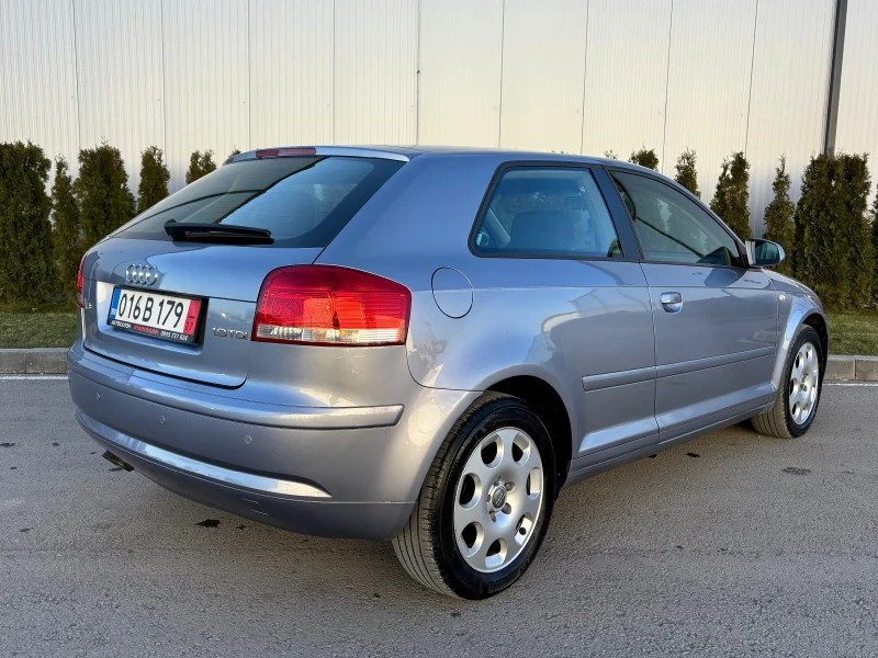 Audi A3 1.9 TDI 105 КОНЯ ТОП СЪСТОЯНИЕ , снимка 4 - Автомобили и джипове - 48718480