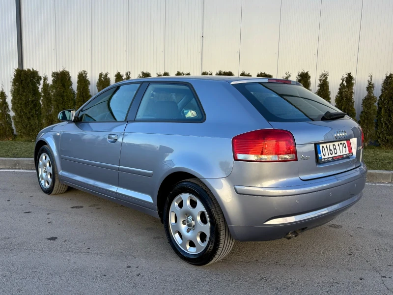 Audi A3 1.9 TDI 105 КОНЯ ТОП СЪСТОЯНИЕ , снимка 6 - Автомобили и джипове - 48718480