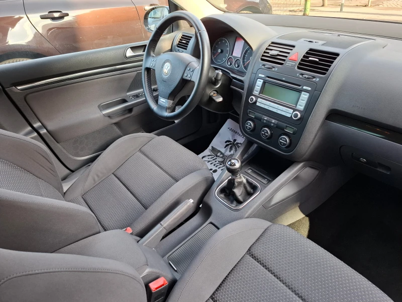 VW Golf 1.4 GT 170 к.с, снимка 14 - Автомобили и джипове - 48919565