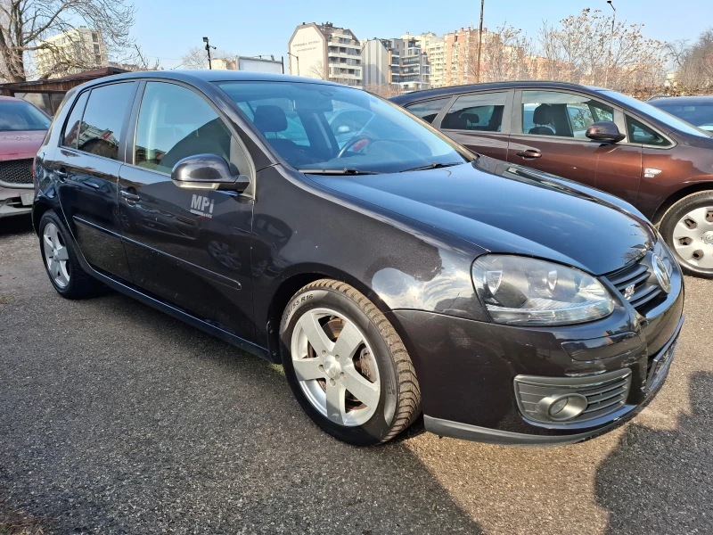 VW Golf 1.4 GT 170 к.с, снимка 3 - Автомобили и джипове - 48919565