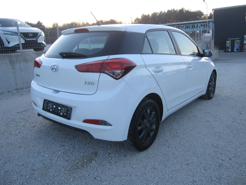 Hyundai I20 1.2 , снимка 4 - Автомобили и джипове - 49065212