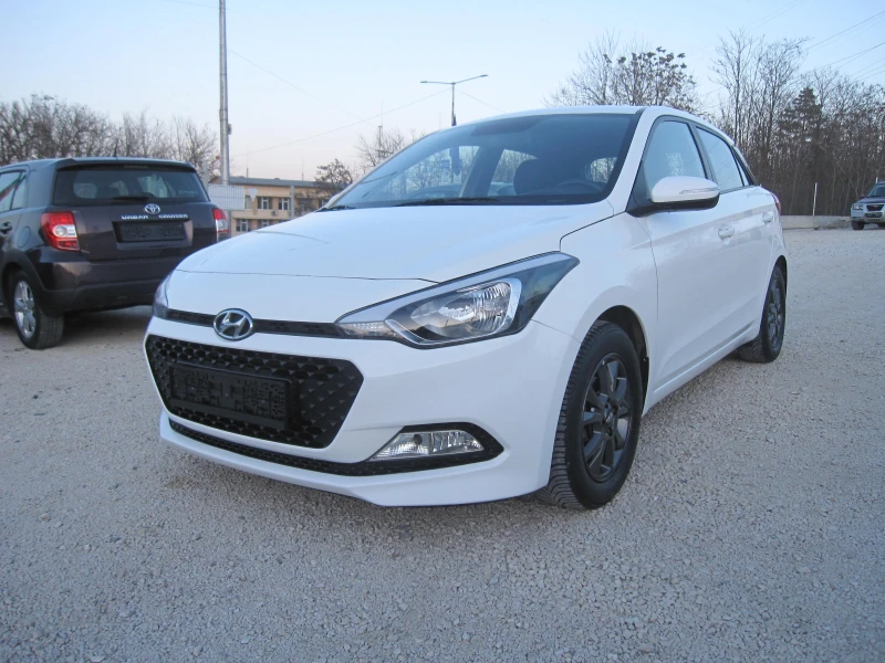 Hyundai I20 1.2 , снимка 1 - Автомобили и джипове - 49065212