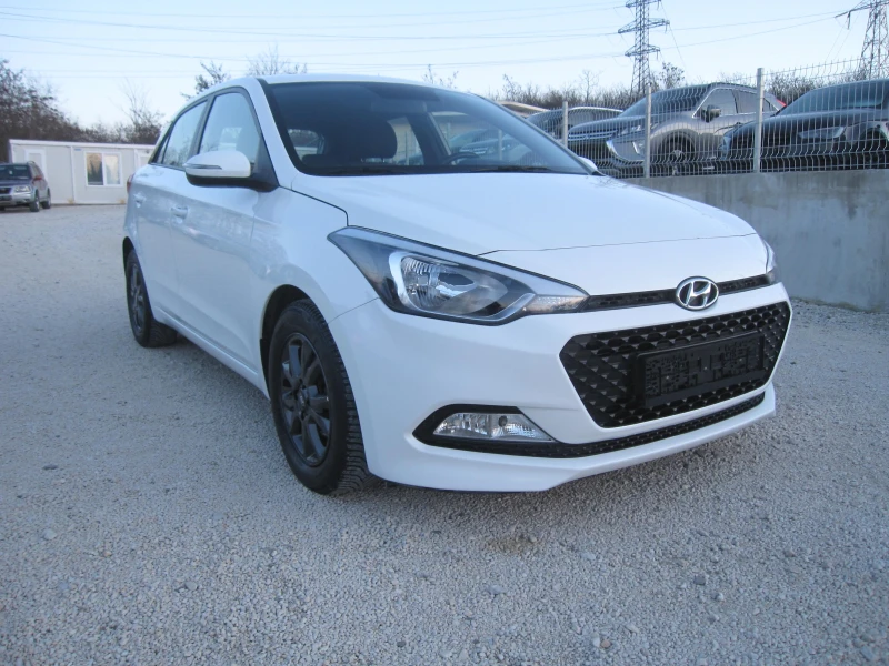 Hyundai I20 1.2 , снимка 2 - Автомобили и джипове - 49065212