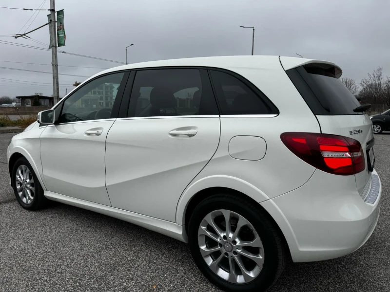 Mercedes-Benz B 250 250е, Electric, automatic, 2016г., снимка 6 - Автомобили и джипове - 49069800