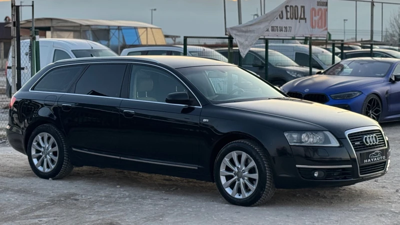 Audi A6 3.0Tdi= Quattro= , снимка 3 - Автомобили и джипове - 49089265