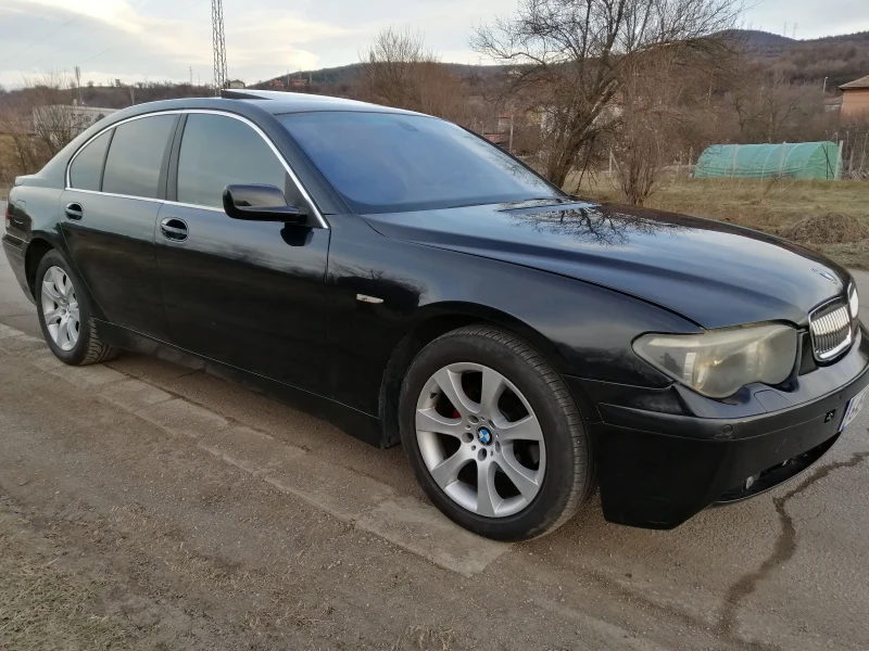 BMW 730 Бмв730, снимка 7 - Автомобили и джипове - 49131859