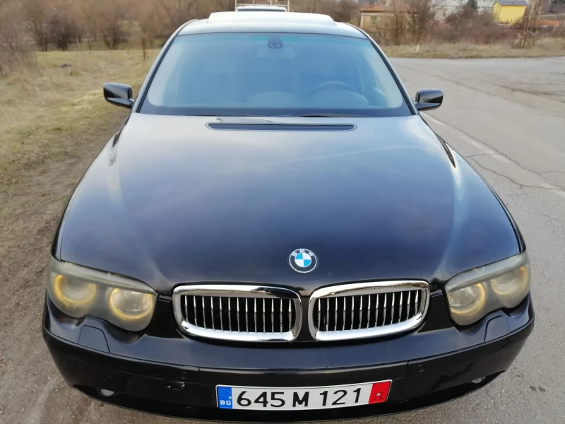 BMW 730 Бмв730, снимка 2 - Автомобили и джипове - 49131859