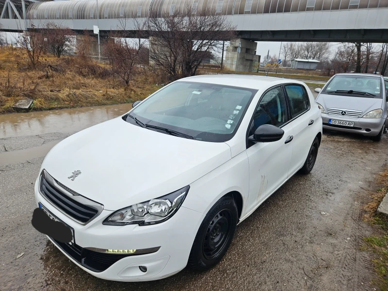 Peugeot 308, снимка 5 - Автомобили и джипове - 49591050