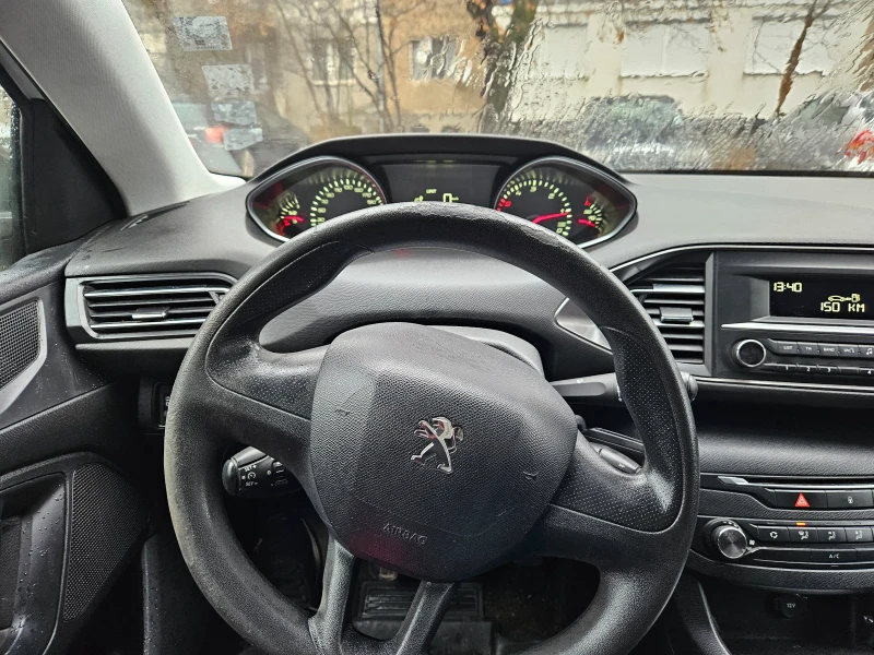 Peugeot 308, снимка 11 - Автомобили и джипове - 49591050