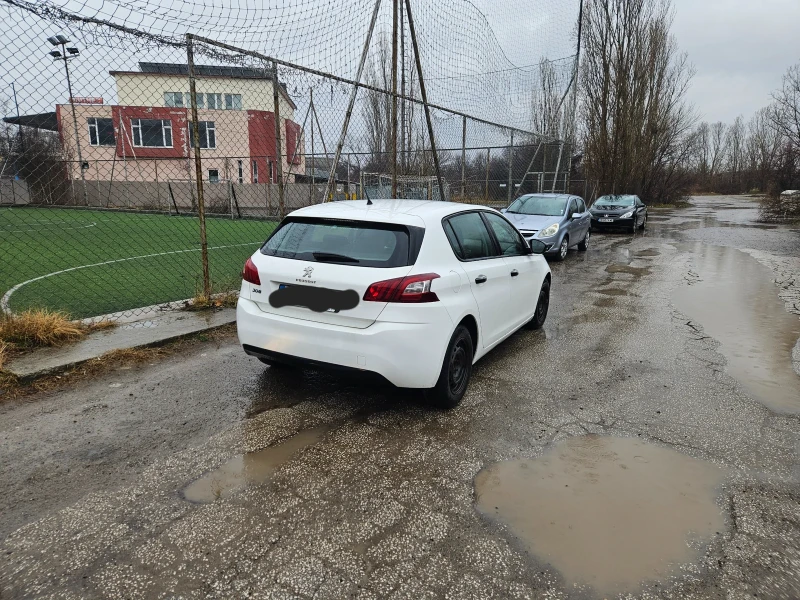 Peugeot 308, снимка 4 - Автомобили и джипове - 49591050