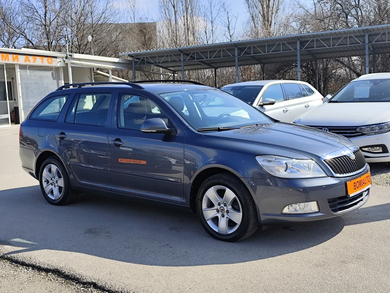 Skoda Octavia 1.6TDi* EURO5A* Klimatronik* 85000km!* , снимка 3 - Автомобили и джипове - 49343200